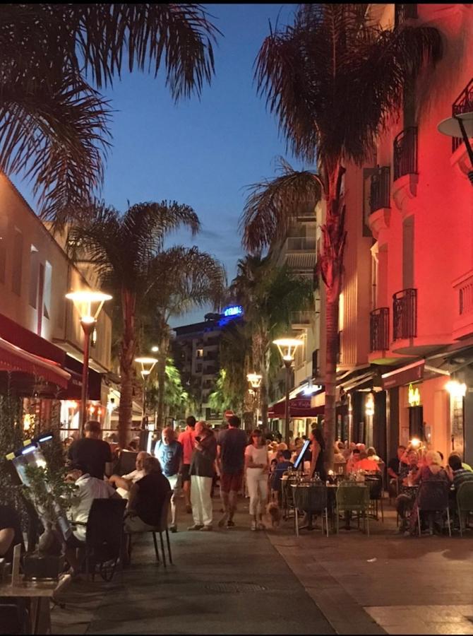 Charmant Appartement Au Coeur De Juan Les Pins Antibes Eksteriør billede