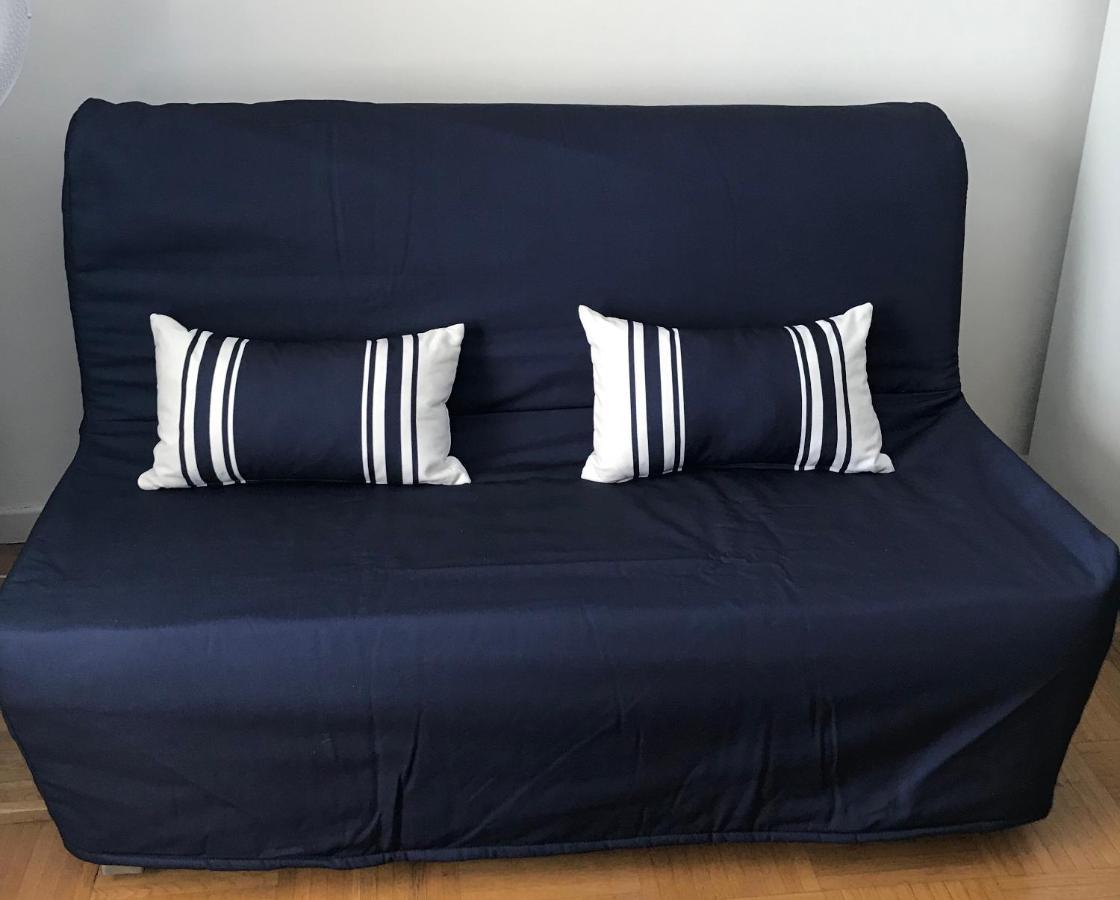 Charmant Appartement Au Coeur De Juan Les Pins Antibes Eksteriør billede
