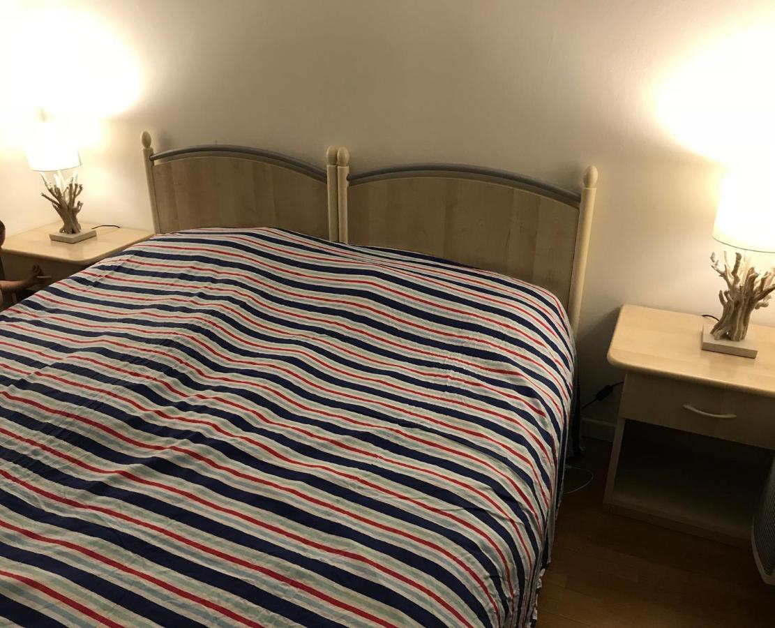 Charmant Appartement Au Coeur De Juan Les Pins Antibes Eksteriør billede