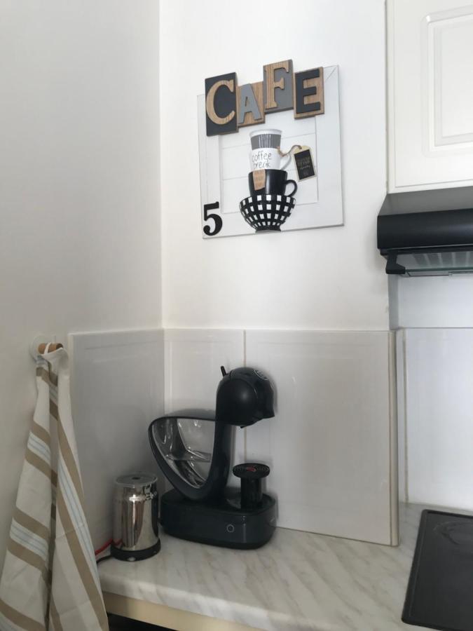 Charmant Appartement Au Coeur De Juan Les Pins Antibes Eksteriør billede